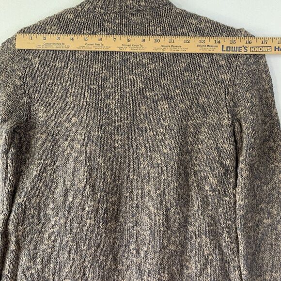 Cabi Cardigan Sweater Women Small Top Open Front Long Sleeve Cozy Preppy Winter - Picture 4 of 11